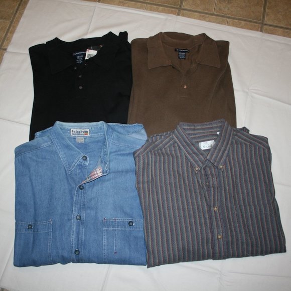 mens shirts bundle
